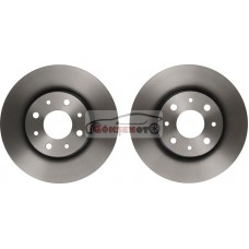 ALFA MITO ARKA DİSK TAKIMI 251MM ALFA MITO ARKA DİSK TAKIMI 251MM