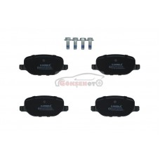 ALFA ROMEO 159 BRERA SPİDER 05+ FREN BALATA ARKA