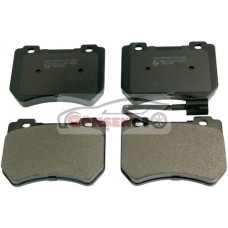 ALFA ROMEO 159 08-11 1.9 JTDM 1.9 2.2 JTS 1.8 TBI ÖN FREN BALATA TAKIMI