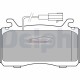 ALFA ROMEO GİULİA STELVİO FREN BALATA ÖN/2.0/2.2