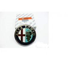 ALFA ROMEO BRERA/SPİDER ARKA BAGAJ AMBLEMİ (ARMA) 2006-2008 ALFA ROMEO BRERA/SPİDER ARKA BAGAJ AMBLEMİ (ARMA) 2006-2008