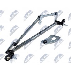 ALFA SİLECEK MEKANİZMASI ( SİLGİ ALT KOLU) 147/GT 2001-2010