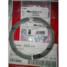 ALFA 33/145/146 1.5 1.6 1.7 BOXER KENAR YATAK TAKIM ALFA 33/145/146 1.5 1.6 1.7 BOXER KENAR YATAK TAKIM