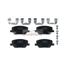 JEEP COMPASS/RENEGADE 14+ ALFA TONALE 1.6 JTD 22+ ÖN BALATA TAKIM JEEP COMPASS/RENEGADE 14+ ALFA TONALE 1.6 JTD 22+ ÖN BALATA TAKIM