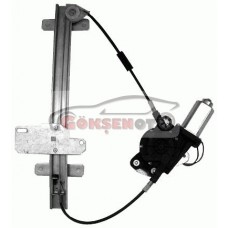 VOLVO S40/V40 ARKA SOL CAM KRİKOSU VOLVO S40/V40 ARKA SOL CAM KRİKOSU