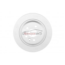 VOLVO S60/V60 2010-2018 S80/V70/XC70 06-15 ARKA FREN DİSK TAKIM 30769059