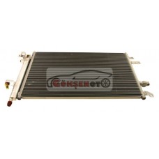 VOLVO C70/S60/S70/S80/V70/XC70 01+ KLİMA RADYATÖR