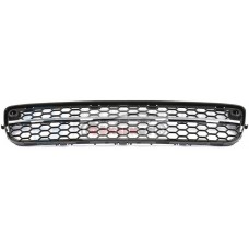 VOLVO S80 07-13 ÖN TAMPON ORTA İZGARA KROM