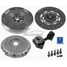 VOLVO C30/S40/V50 1.6D 04-10 DEBRİYAJ SET VOLAN+BİLYA 4LÜ VOLVO C30/S40/V50 1.6D 04-10 DEBRİYAJ SET VOLAN+BİLYA 4LÜ