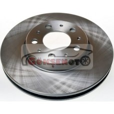 VOLVO 850/C70/S70/V70 ÖN FREN DİSK TAKIM 280 MM