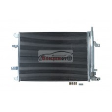 VOLVO C70/S60/S70/S80/V70/XC70 01+ KLİMA RADYATÖR