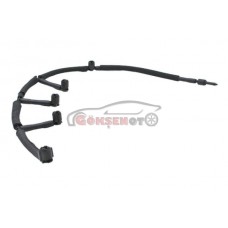 VOLVO S60/S80/V60/V70/XC60 D3 ENJEKTÖR GERİ DÖNÜŞ HORTUMU 31321198