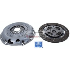 VOLVO C30/S40/V50 1.6 B 04-12 DEBRİYAJ SET 31325444 VOLVO C30/S40/V50 1.6 B 04-12 DEBRİYAJ SET 31325444