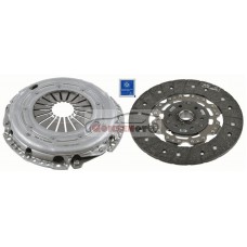 VOLVO S60/S80/V60 D2 DEBRİYAJ SET 31325828 MMT6