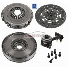 VOLVO C30/S40/V50 1.6D2 10-12 DEBRİYAJ SET VOLAN+BİLYA 4LÜ VOLVO C30/S40/V50 1.6D2 10-12 DEBRİYAJ SET VOLAN+BİLYA 4LÜ