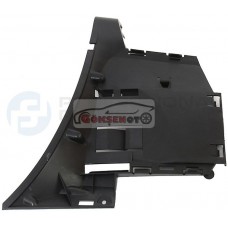 VOLVO S80 1999-2004 ÖN TAMPON BRAKET SOL