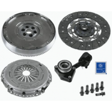 VOLVO DEBRİYAJ SETİ VOLAN BİLYA KOMPLE(4LÜ) S40/V50/C30 2004-2010 1.6DİZEL VOLVO DEBRİYAJ SETİ VOLAN BİLYA KOMPLE(4LÜ) S40/V50/C30 2004-2010 1.6DİZEL